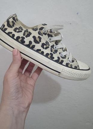 Кеды convers .