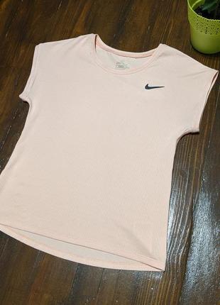 Nike dri fit женская оригинальная футболка9 фото