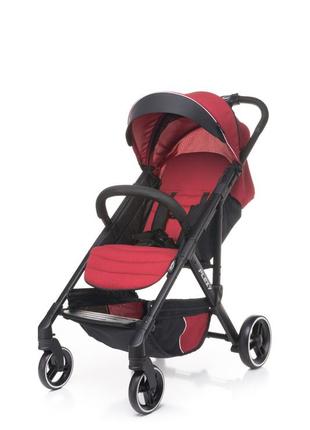 Прогулянкова коляска 4baby flexy (колір - red)