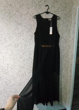 Продам платье черное3 фото