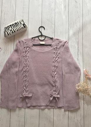 Супер нежный свитер