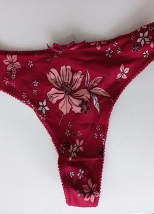 Стринги р.s-m