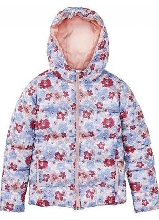 Куртка для девочки pepperts