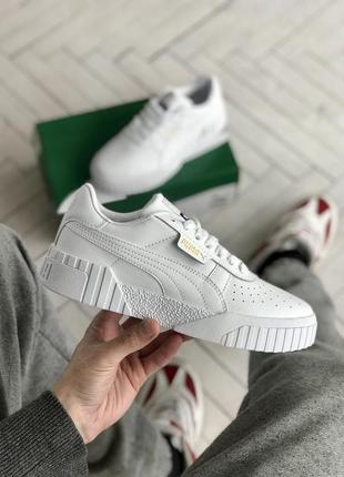 Кросівки puma cali bold