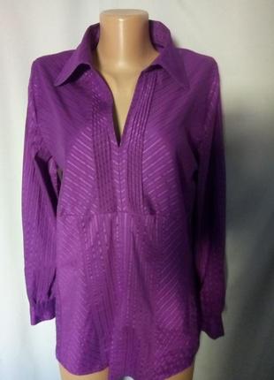 Распродажа!   стрейчевая яркая рубашка, блузка, блуза   №5bp