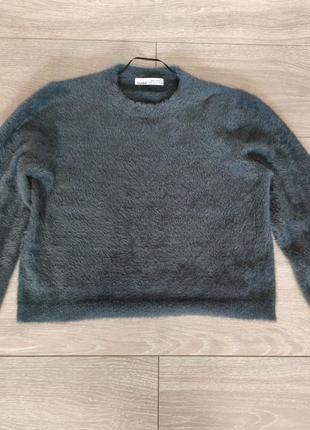 Вкорочена кофта pull&bear