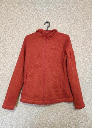Жіноча кофта jack wolfskin