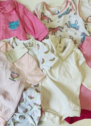 Боді, нові та в гарному стані