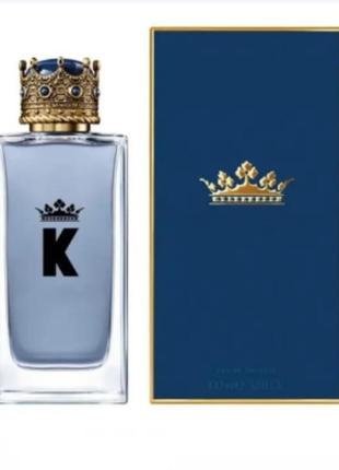 Аромат похож на dolce flared gabbana k, парфюмированная мужская вода, наливные французские духи, дольче габбана кинг2 фото