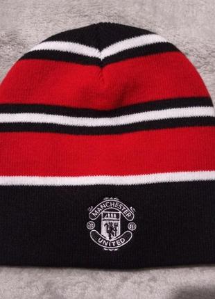Шапка manchester united (england) epl nba nhl mlb nfl new era