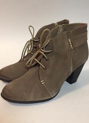 Черевики жіночі balis, шкіра, болгарія, розмір 39-39,5