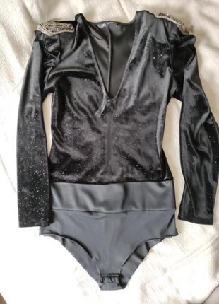 Боді zara
