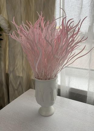 Букет гиацинт ( 7шт ) 48см, цвет - розовый 7130024 фото