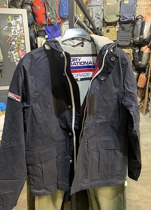 Куртка superdry 3
