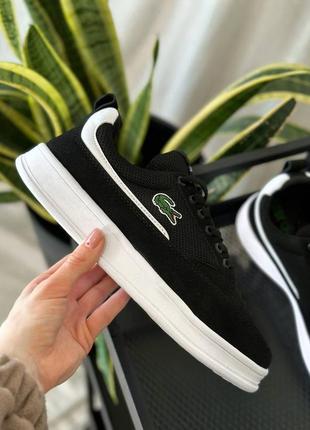 Кроссовки lacoste