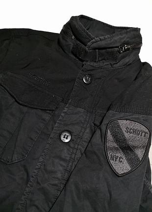 Легкая куртка schott nyc 2