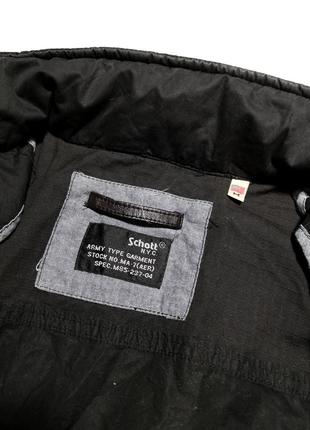 Легкая куртка schott nyc 6