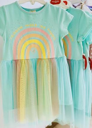 Сукня для дівчинки