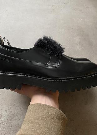 Лофери marc o'polo 36 натуральна шкіра!