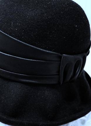 Шляпка з гнучкими полями vip