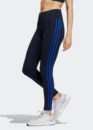 Женские лосины, леггинсы adidas originals, размер м1 фото