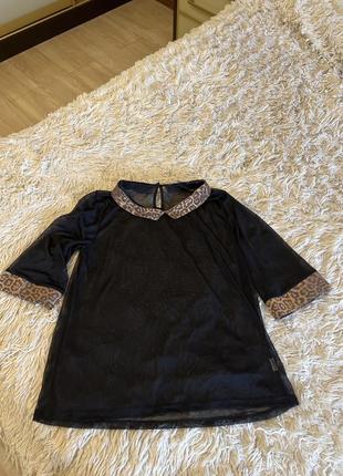 Сеточка  блузка кофта стильная классная элегантная модная красивая1 фото