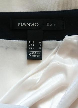 Стильна спідниця mango6 фото