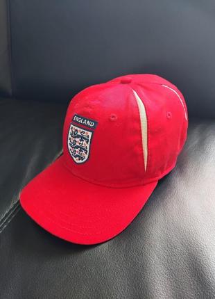 Детская кепка new era &amp; george (england) 6-10 лет