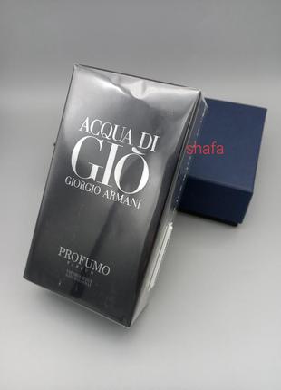 Giorgio armani acqua di gio profumo
духи