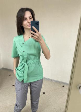 Медицинский костюм, медицинская одежда