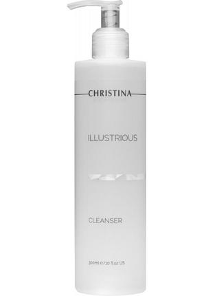 Гель для умывания с ана christina illustrious cleanser 300 мл