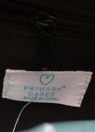 Сумка - багет с кошельком primark2 фото