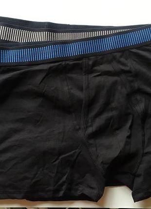 2 пари трусів бавовняних nutmeg розмір xl