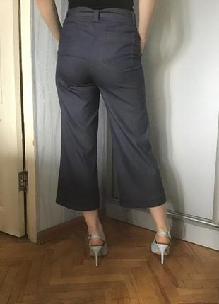 Стильні штани килоти next tailoring2 фото