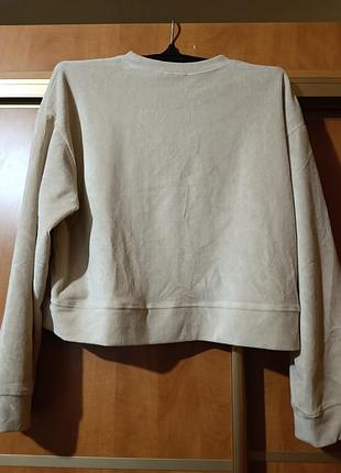 Лонгслив укороченный 2