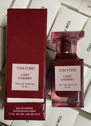 Tom ford lost cherry 50 ml.