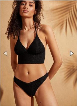 Плавки, них купальника