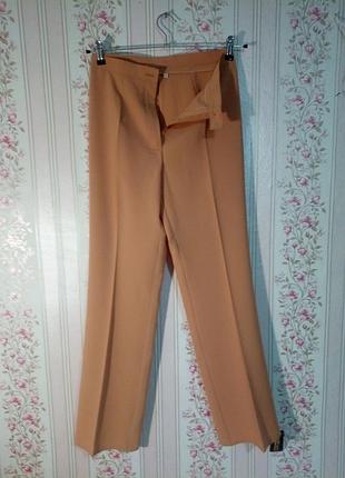 Штани брюки прямі легкі весна-осінь