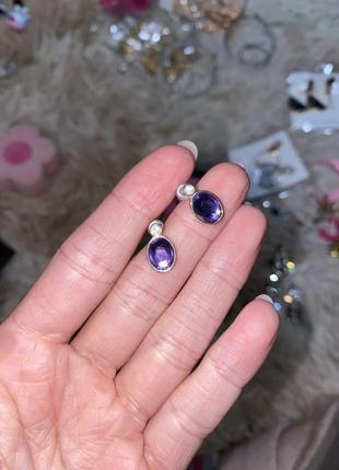 Серьги