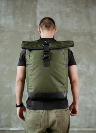 Рюкзак rolltop south classic khaki