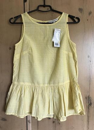 Блуза топ сток