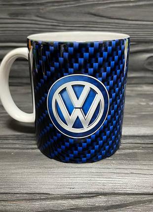 ● чашка - фольксваген / volkswagen   ●