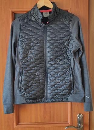 Куртка женская лёгкая puma