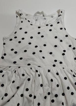 Красивое платье платье для девочки h&amp;m4 фото
