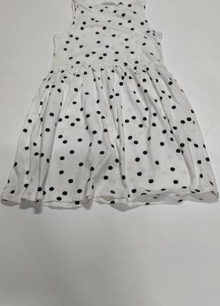 Красивое платье платье для девочки h&amp;m5 фото