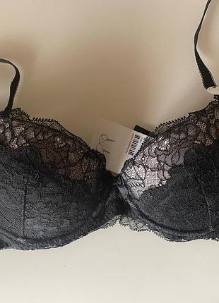 Новий бюстгальтер h&m 80a  push up