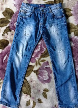 Джинси на хлопчика