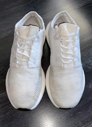 Кроссовки adidas pureboost go, оригинал, р-р 46, уст 29-29,5 см3 фото