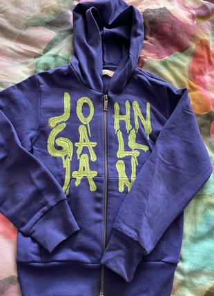 Кофта john galliano оригінал