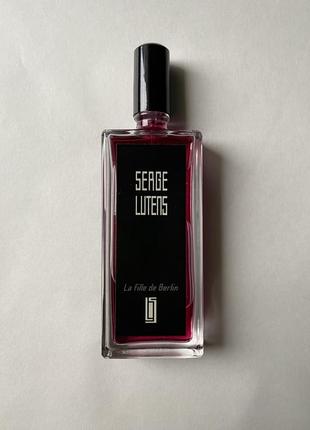 Serge lutens la fille de berlin парфумована вода